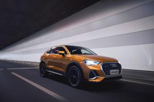 Audi Q3 Sportback 45 TFSI Quattro S-Line 2020 года  (CN)